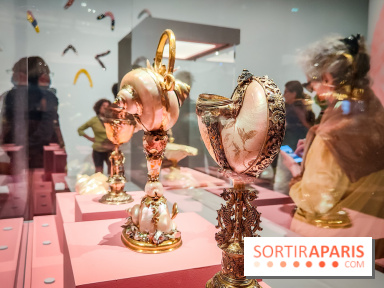 Exposition Miroir du monde : le musée du Luxembourg dévoile les trésors des Princes de Saxe - photos