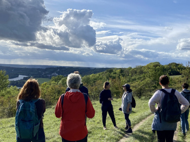 Les 5 soleils séjour jeûne et rando