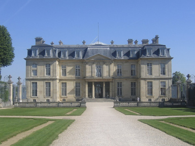 Château de Champs-sur-Marne