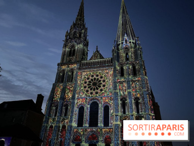Cathédrale de Chartres