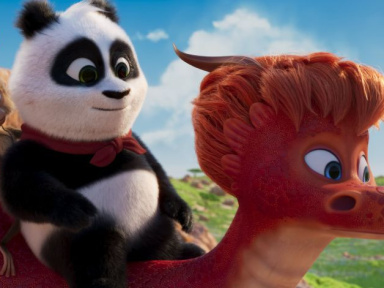Petit Panda en Afrique, le nouveau film familial à voir pendant les vacances d'été