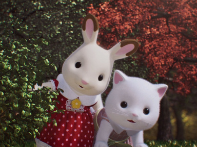 Sylvanian Families le film