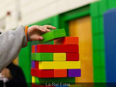 Garderie enfants Westfield Carré Sénart