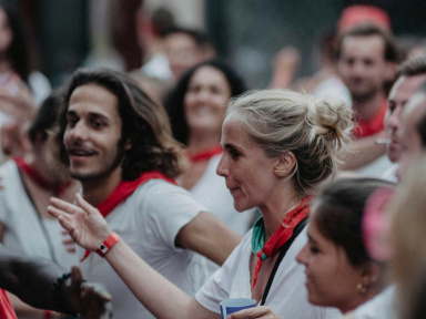 Les férias d'Issy : animations, tapas et dress code comme au Pays Basque, aux halles Biltoki
