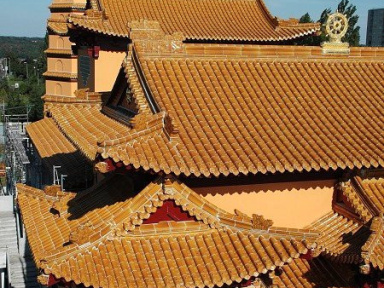 Pagode Khánh-Anh d'Evry 