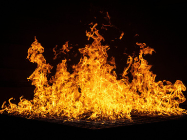 visuel feu