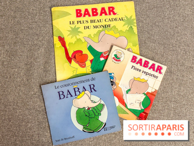 Babar, le célèbre éléphant, pourrait bientôt avoir son propre musée dans une ferme des Yvelines
