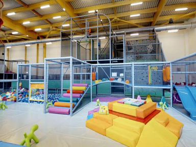 To-Play : la plus grande plaine de jeux de Seine-et-Marne