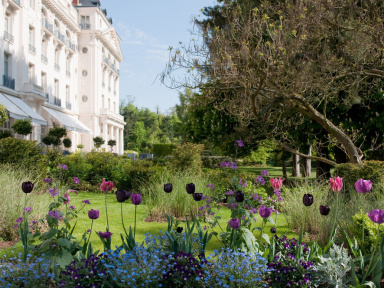 Pâques 2023 au Trianon Palace