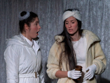 La princesse qui aimait l'hiver