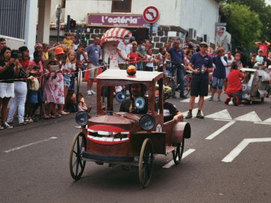 Course de caisses à savon de Dourdan