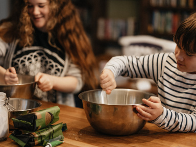 Cours de cuisine en famille chez HOBA