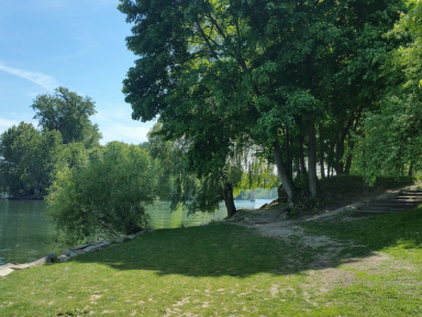 Le Parc Corbière, paradis vert des petits et des grands au Pecq (78)