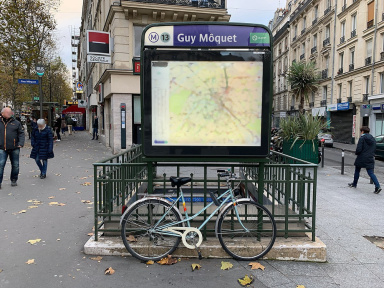 Station Guy Môquet