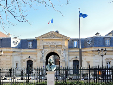 Conservatoire national des arts et métiers