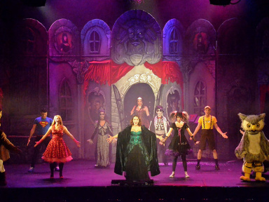 Kid Manoir le secret de la sorcière