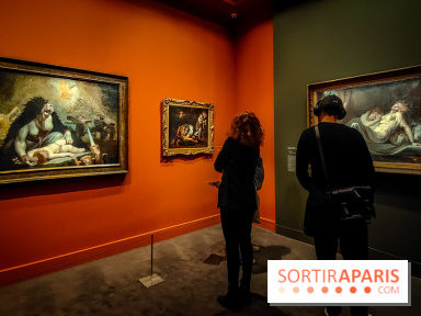Füssli, entre rêve et fantastique : l'exposition de peintures du musée Jacquemart-André - nos photos