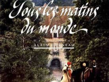 tous les matins du monde
auditorium louvre