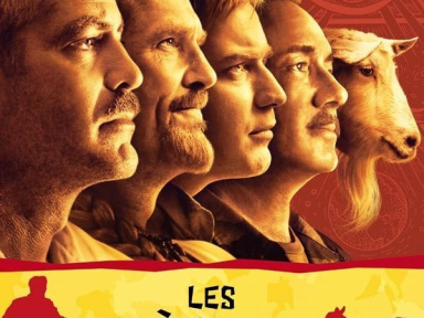 les chèvres du pentagone