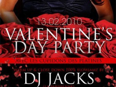 valentine's day party
gibus