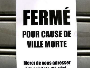 Article Paris capitale du sommeil ?
rubrique soirées 2010