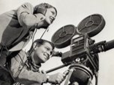 tournages : Paris-Berlin-Hollywood
cinémathèque française