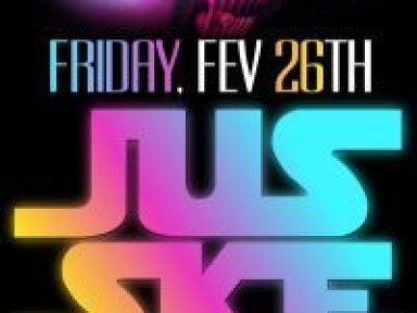 Dj Jus Ske
VIP Room Theatre