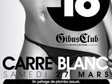 carré blanc
gibus