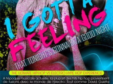 I gotta feeling
gibus