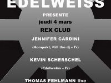 edelweiss
jennifer cardini