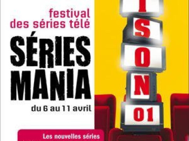 festival séries mania
forum des images
