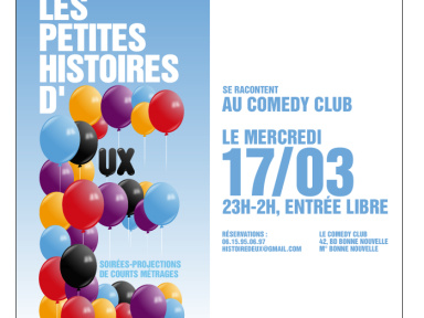 petites histoires d'eux
comedy club