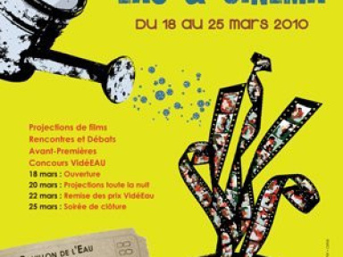 rencontres parisiennes eau & cinéma