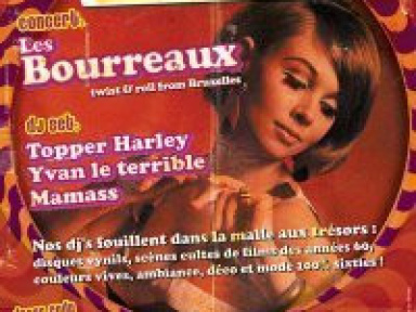 le bal yeah yeah
la machine du moulin rouge