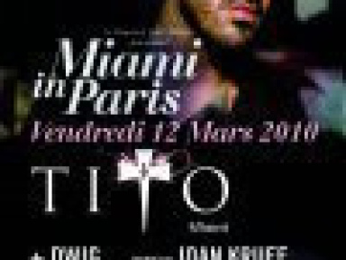 miami in Paris
tito
queen