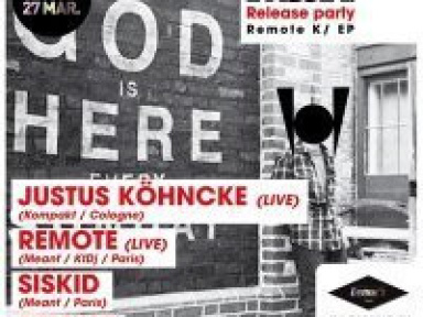 meant release party regine