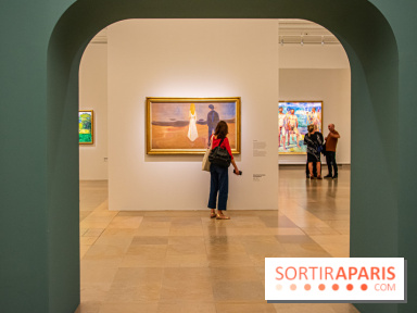 Exposition Edvard Munch, un poème d'amour, de vie et de mort au musée d'Orsay - nos photos