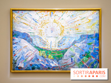 Exposition Edvard Munch, un poème d'amour, de vie et de mort au musée d'Orsay - nos photos