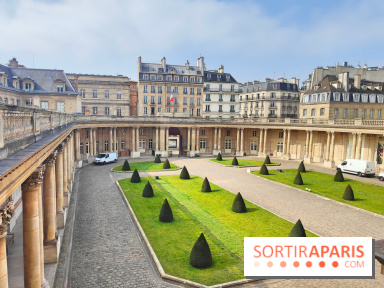 L'Hôtel de Soubise, un écrin remarquable pour les Archives nationales - fotor 1742900130157
