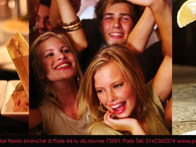 Café le Pavillon
Restaurant / Bar / Lounge
Romantique