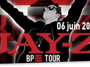 Jay-Z
Concert
Bercy
BP3 Tour