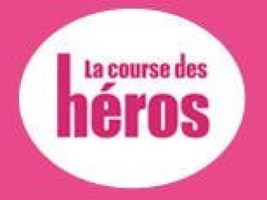 La course des héros
course solidaire