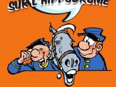 Premier salon parisien de la BD
Week-end BD
Hippodrome de Vincennes