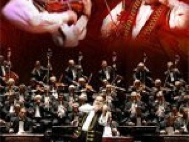 Orchestre des 100 Violons Tziganes