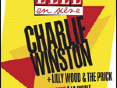 Elle en scène 2010
Charlie Winston
Lilly Wood and The Prick