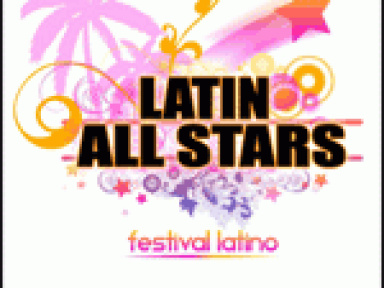 Festival Latin All Stars
