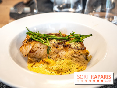 Pianovins restaurant Paris 11e - lieu jaune de Bretagne - chicons