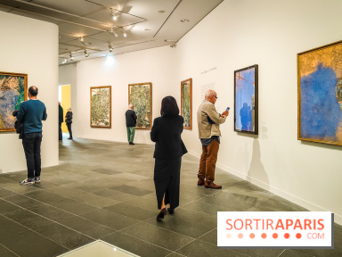 Sam Szafran, obsession d'un peintre : l'exposition envoûtante au Musée de l'Orangerie - nos photos 