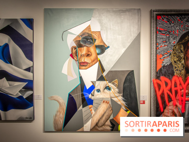 La Mode, La Mode, La Mode, nos photos de l'exposition gratuite de la Galerie Goldshteyn-Saatort