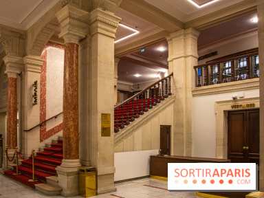 Nuit Blanche 2022 au théâtre du Châtelet : Cabaret New Burlesque, le show burlesque envoûtant